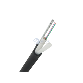 Cable de fibra óptica al aire libre Figura 8 GYFXC8ZY 12 CORE