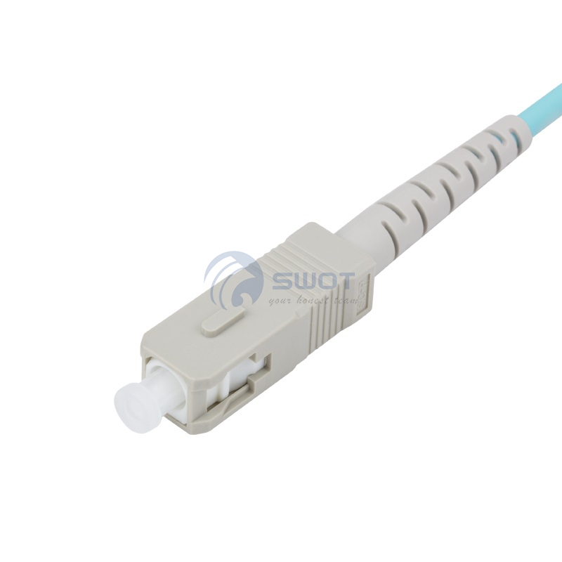 Cordón de conexión Y PIGTAILS SC / UPC-FC / UPC OM3 2.0mm / 3.0mm