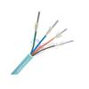 Cable de fibra óptica de interior GJPFJV 48 núcleo OM3