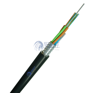 Gyts de cable de fibra óptica al aire libre 48F